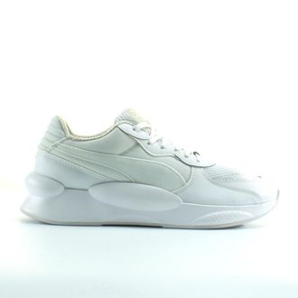 Puma RS 9.8 Core Wit Textiel Heren Veterschoenen 370368 01