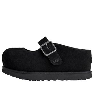 UGG (WMNS) UGG Goldenstar Hi Mary Jane Black 1187514-BLK