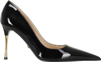 Mach & Mach D&eacute;collet&eacute; con tacco a spillo 95mm a punta - - Shoes - Donna - Nero - 37 1/2 EU