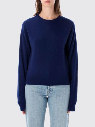 Extreme Cashmere Sweater Woman color Blue