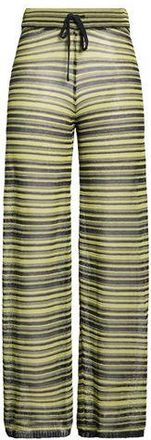 Ganni BOTTOMWEAR - Pantaloni su YOOX.COM