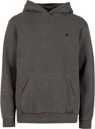 Iriedaily Vintage Dye Hoodie Hoodie f&uuml;r Herren | braun