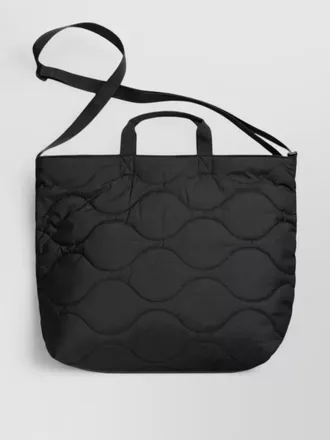 Carhartt Work in Progress polyester ripstop tote bag