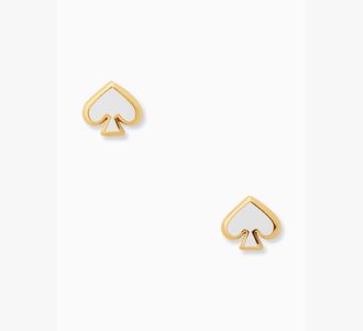 Kate Spade New York Everyday Spade Enamel Studs
