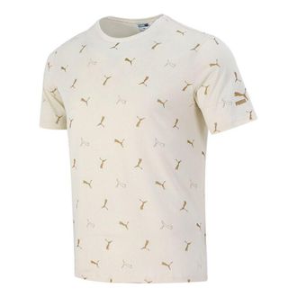 Puma CLASSICS GRAPHICS BRAND LOVE AOP Tee 533142-73
