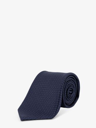 Kiton Ciro Paone Cravatta in seta - KITON CIRO PAONE - gender_Man