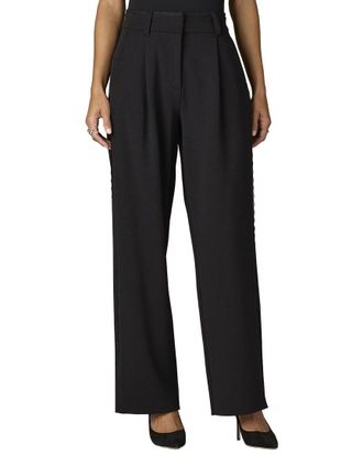 Wit & Wisdom Wit & Wisdom Skyrise Relaxed Straight Trouser