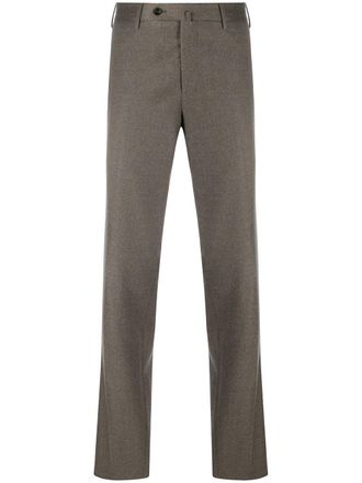 Pantaloni Torino Slim-fit broek - Bruin