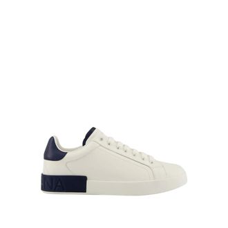 Dolce & Gabbana Sneakers, male, White, 5 UK, Portofino Trainers