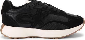 Kurt Geiger Womens Lettie Sneakers - Black - Size UK 5