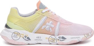 Premiata Buff wo schoenen model 6204 - Dames - Sneakers - Veelkleurig - 37 EU - Schoenen