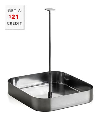 Mepra Stile Square Bottle Basket With $21 Credit