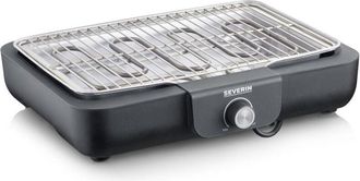 Severin Plancha Electrica 2300w 37x29cm - Pg8554 Severin