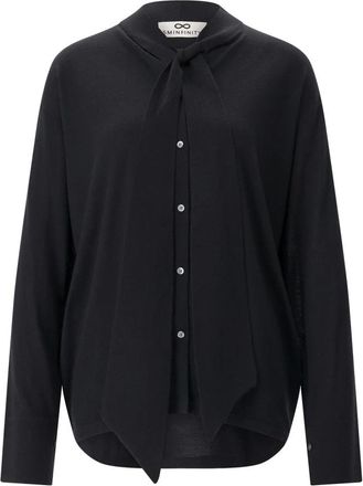 Sminfinity Donna, Camicette, Nero, S, new