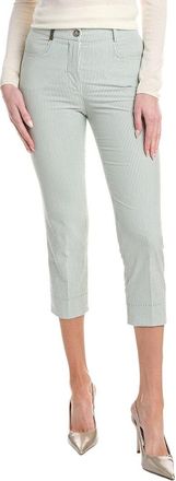 PESERICO Seersucker Pant