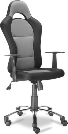 OEM Silla Giratoria Fb11-fx Gris (qzy-1109c)