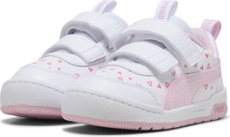 Puma Sneakers Multiflex 2 Hearty per bimbi ai primi passi, Accessori, Bianco, 19