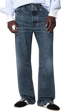 Jeanerica Vega Jeans - Heren - Regular Fit Jeans - Blauw - W32 - Katoen - Jeans