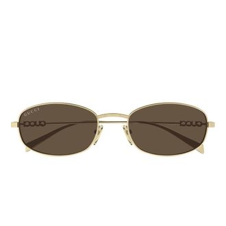 Gucci Sunglasses, male, Yellow, Size: 54 MM Gg1940S Sunglasses