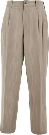 Golden Goose Pinstripe Trousers