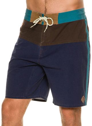 Hippytree Neptune Trunk Hybrid Short In Navy