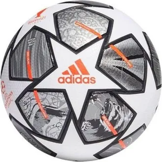 adidas Finale 21 20th Anniversary UCL Pro Ball White Black GK3477