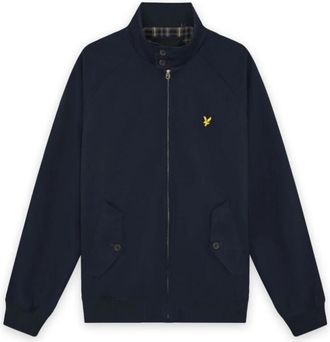 Lyle & Scott Hombre, Chaquetas, Azul, Talla: S