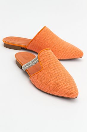 Prologue Pesa geweven slippers (dames)
