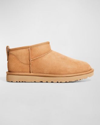 UGG Classic Ultra Mini Booties