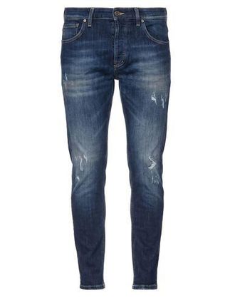 Dondup BOTTOMWEAR - Jeans on YOOX.COM