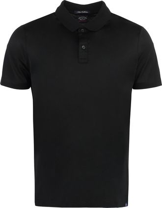 Paul & Shark Cotton Polo Shirt