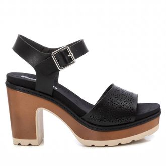 Xti Womens Heeled Sandals Refresh By Xti