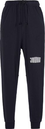 Nike Jordan Air Jordan J Sprt Dna Hbr Flc Pant Leisure Sports Knit Trousers Men s Black DM3232-010