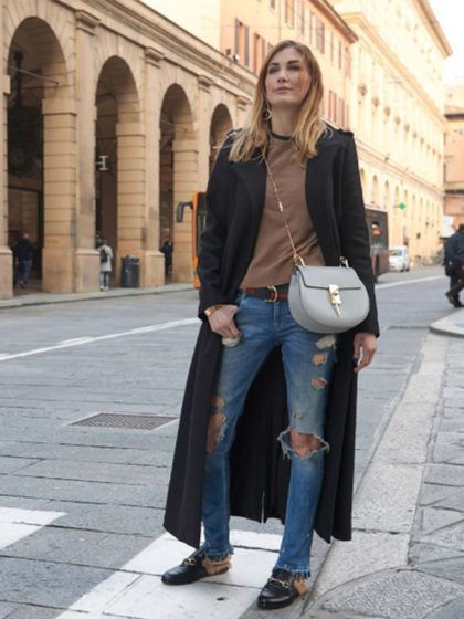 Steal the Style: casual-chic come Benedetta Rossi