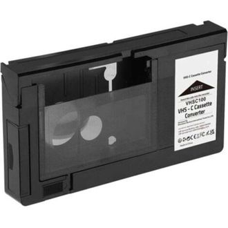 OEM Adaptador De Casete Vhsc2310 Para Videoc&aacute;maras -c Svhs Motorizado Paso De 8 Mm/minidv/hi8