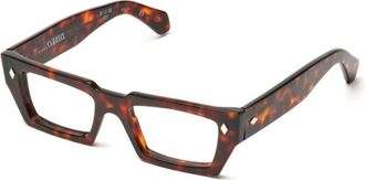 K&agrave;dor Disko - unisex - Brillen - Bruin - 52 MM - Accessoires