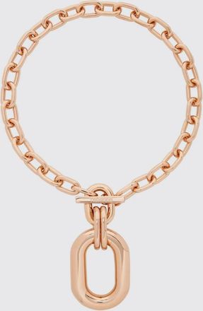 Paco Rabanne Collana XL Link Rabanne in alluminio
