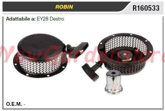 Robin Arrancador Desbrozadora Ex28 Robin Mano Derecha R160533