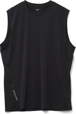 Houdini Pace Air Tank Tank Top f&uuml;r Herren | schwarz