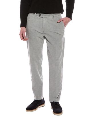 Isaia Corduroy Trouser