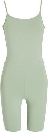 8 by YOOX RECYCLED POLY OPEN-BACK BODYSUIT