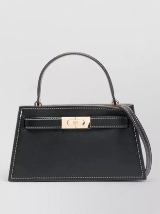 Tory Burch lee radziwill mini top handle bag