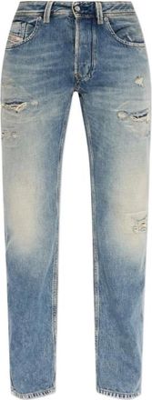 Diesel Hombre, Vaqueros, Azul, Talla: W34