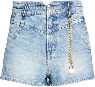 Miss Sixty BOTTOMWEAR - Shorts jeans su YOOX.COM