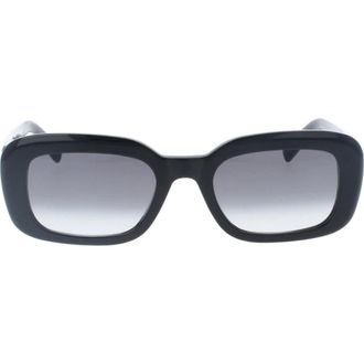 Saint Laurent Sunglasses, female, Black, Size: 53 MM Classic Black Sunglasses SL M130