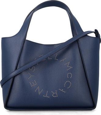 Stella McCartney Donna, Borse, Blu, Taglia unica, new