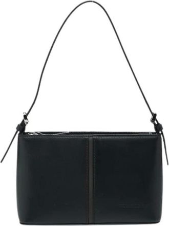 Burberry Borsa a spalla vintage Pre-owned - - Pre-owned - Donna - Nero - ONE SIZE