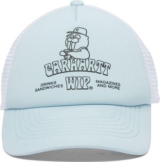 Carhartt Work in Progress Sandwich Cappelli Blu-Uomo