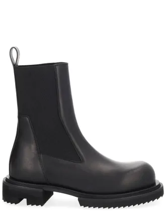 Rick Owens Boot Beatle Gabe