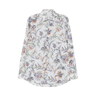 Etro Hombre, Camisas, Multicolor, Talla: 2XL